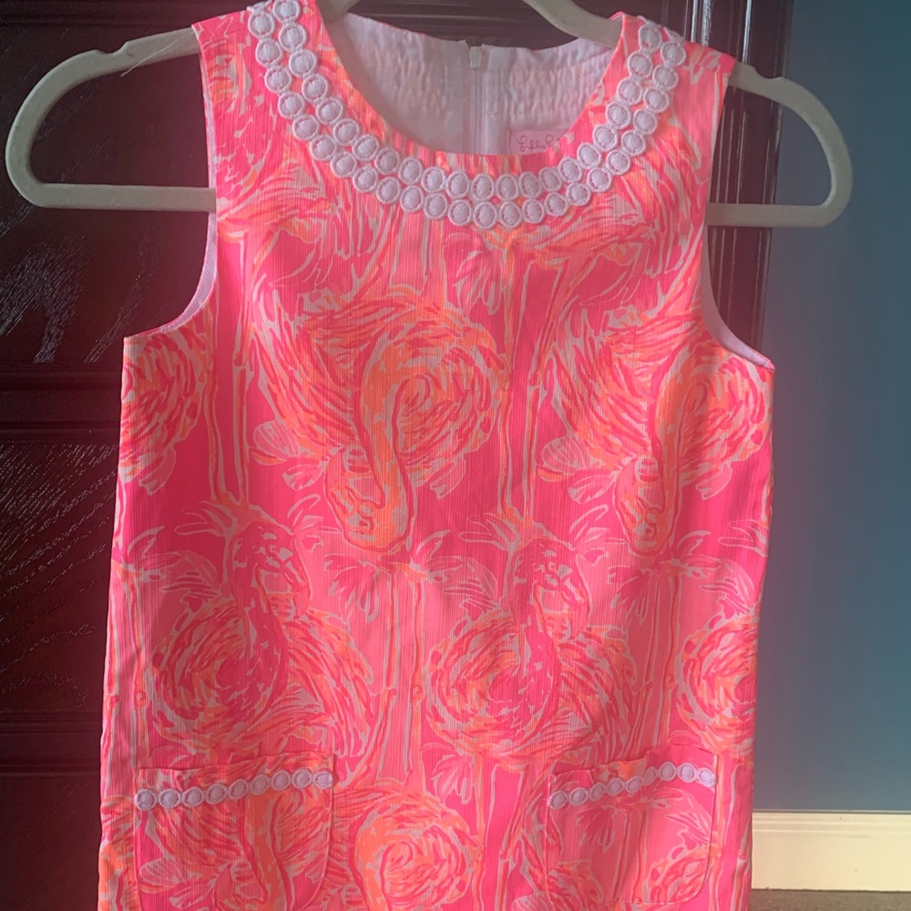 Girls Lilly dress. Worn only a few times